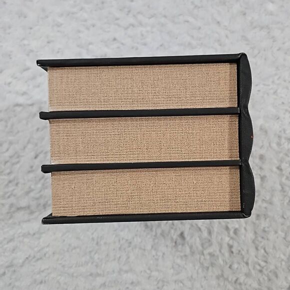 Halloween Secret Hidden Storage Book Witches Tales Dark Magic Potions Spells - Picture 6 of 11